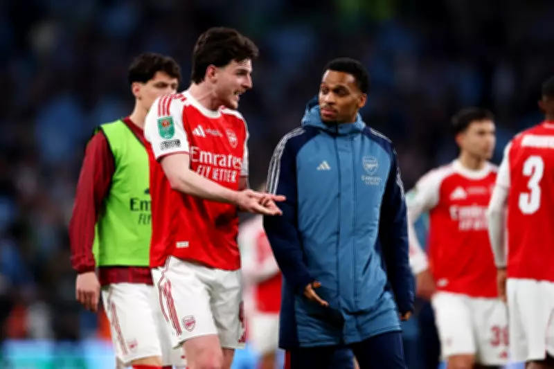 Arsenal's Injury Crisis Deepens as Ten Stars Withdraw from International Duty