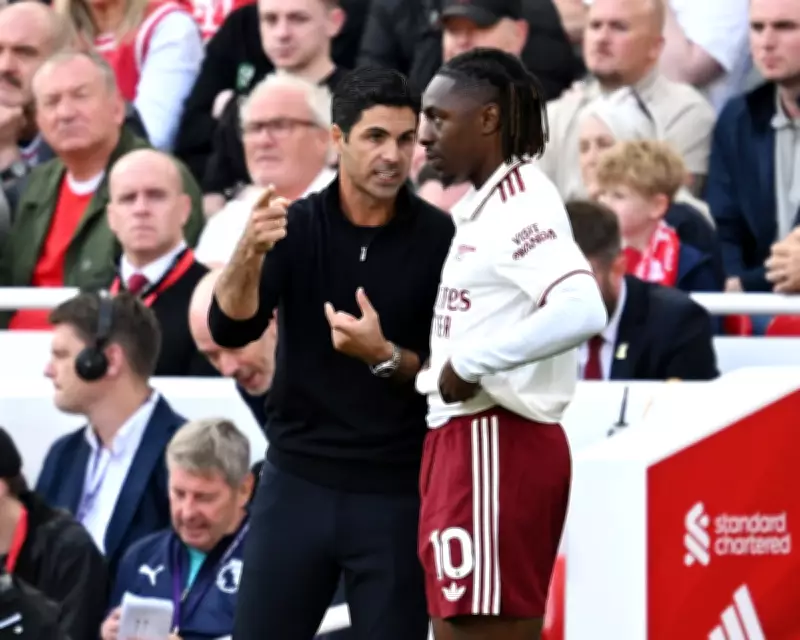 Arsenal's International Injury Crisis Threatens Club Season Performance