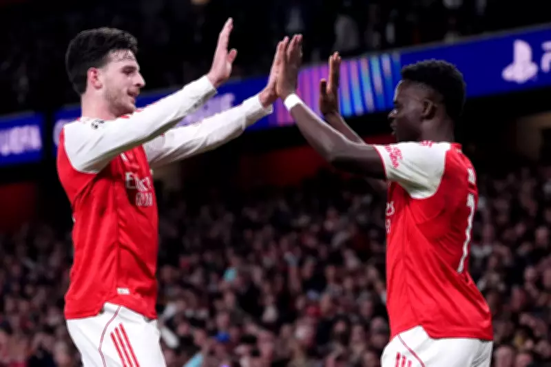 Arsenal's International Withdrawals Reveal Football's Trophy Chase Crisis