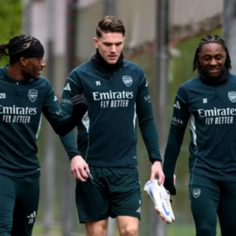 Arsenal's Summer Transfer Dilemma: Young Stars Like Nwaneri at Risk