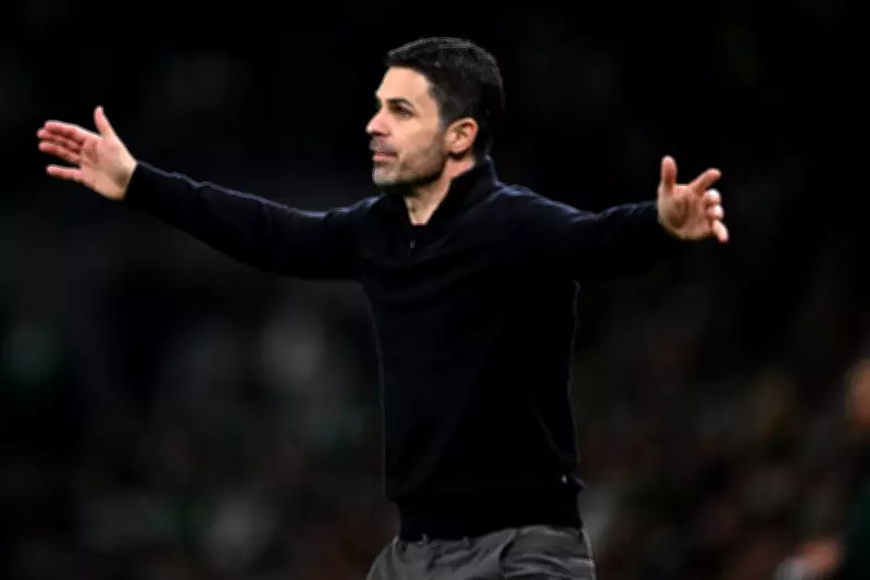 Arsenal's Title Race Psychology: How Mood Swings Could Decide Premier League