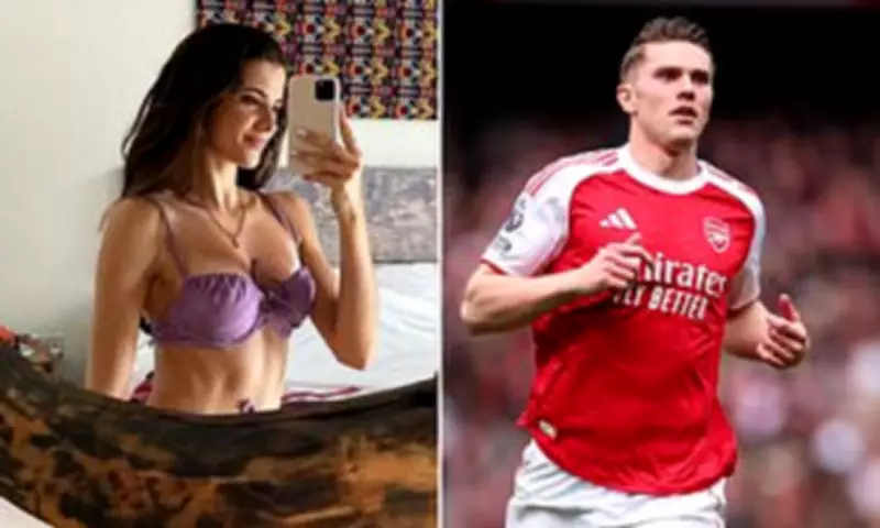 Arsenal's Viktor Gyokeres Reconciles with Girlfriend Ines Aguiar After Split