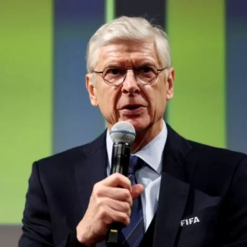 Arsene Wenger Predicts Arsenal Premier League Title Despite Recent Stumble