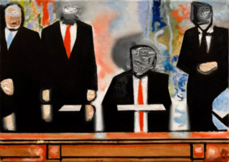 Art Weekly: Murals, Guerrilla Girls, and a Gloomy Degas Masterpiece