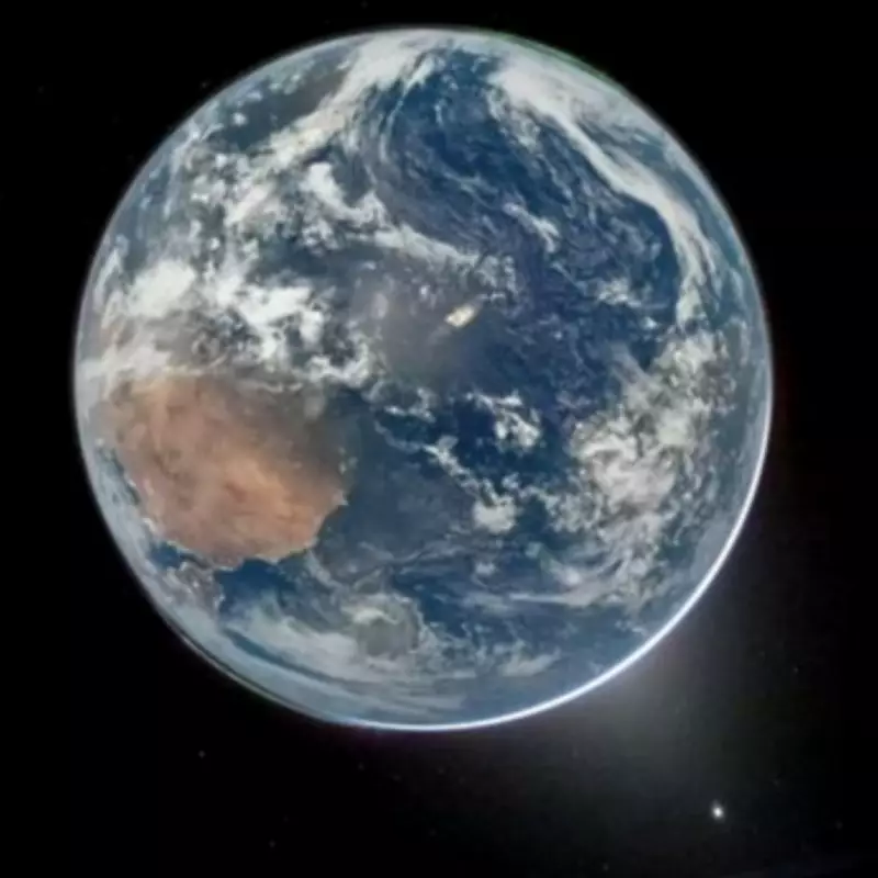 Artemis 2 Astronauts Share Stunning Earth Images from Deep Space Journey