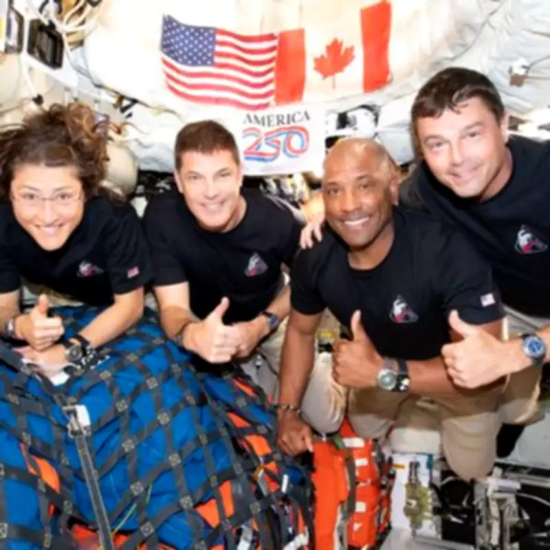 Artemis II Astronauts Brace for Fiery 2,700C Re-Entry, the Mission's Most Perilous Phase