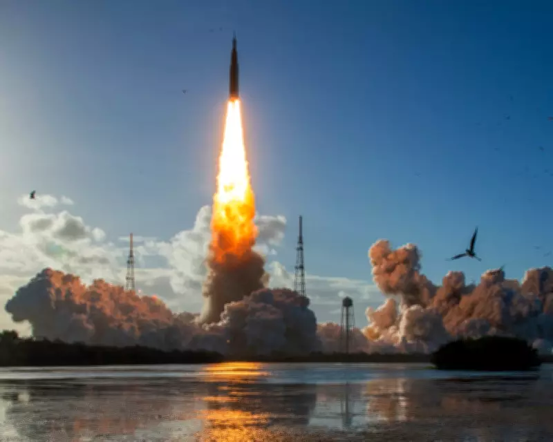 Artemis II Astronauts Complete Earth Orbit, Prepare for Lunar Mission