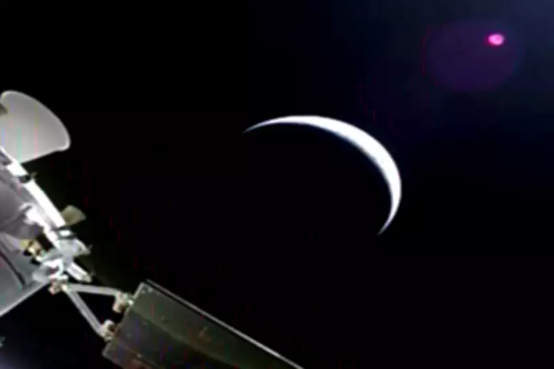 Artemis II Astronauts Depart Earth Orbit, Pioneering New Lunar Era