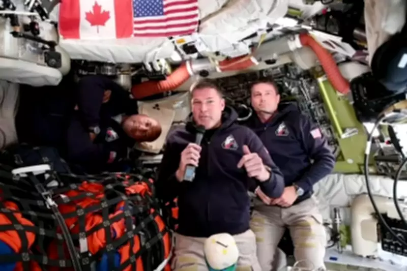 Artemis II Astronauts Face 40-Minute Communications Blackout During Moon Flyby