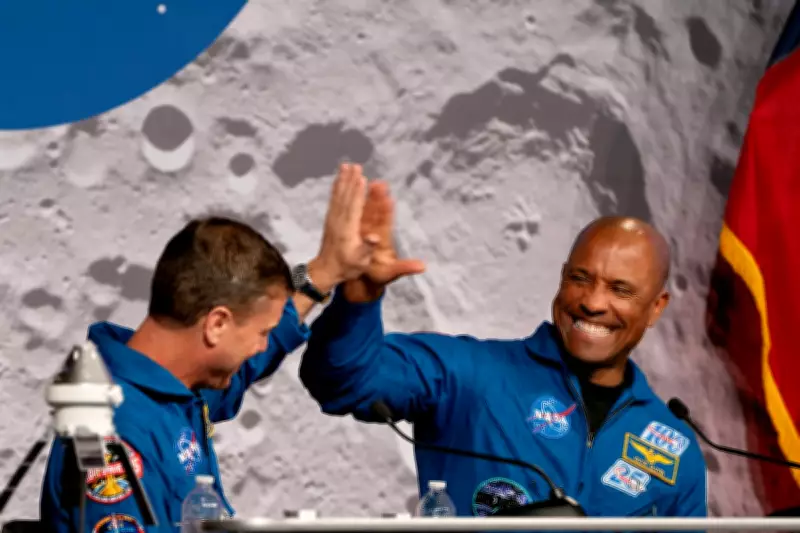 Artemis II Astronauts Hail 'Glorious' Return, Bolster NASA's Moon Landing Ambitions