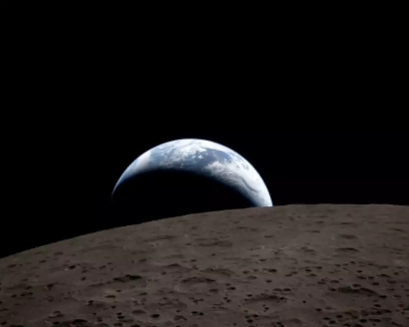 Artemis II Astronauts Overwhelmed by Moon's Majesty on Historic Flyby