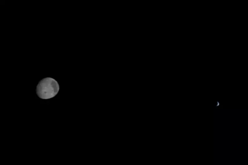 Artemis II Astronauts Reflect on Surreal Moon Journey Ahead of Fiery Earth Return
