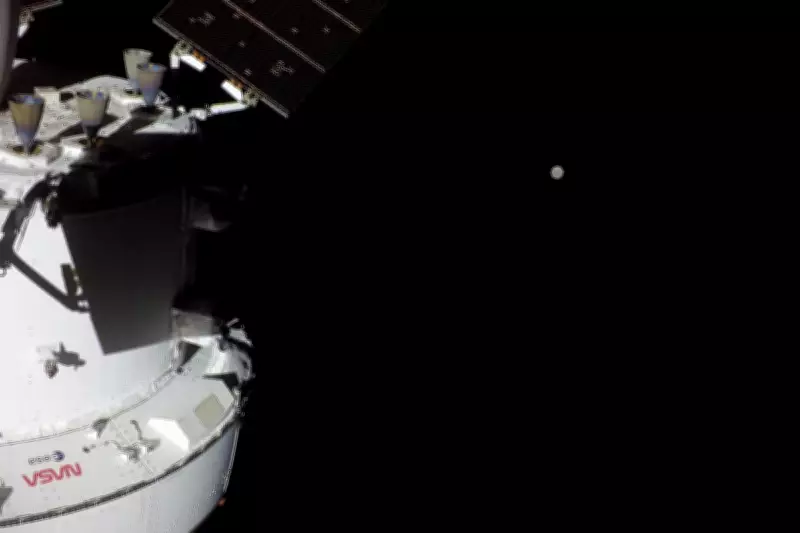 Artemis II Astronauts Set to Make Historic Lunar Flyby Today