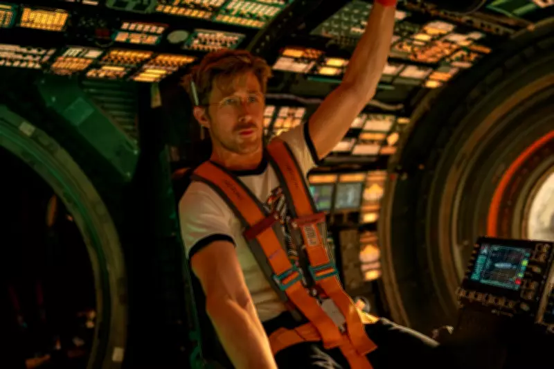 Artemis II Astronauts Watched Ryan Gosling's Sci-Fi Film Before Moon Mission