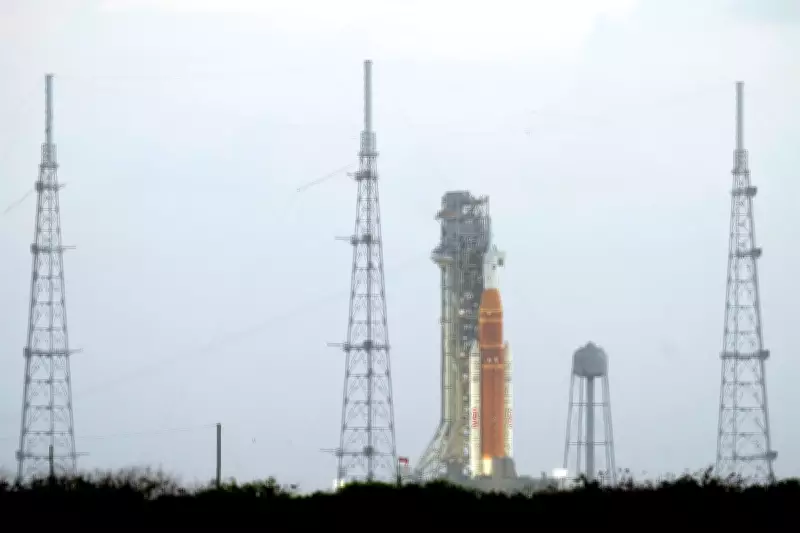 Artemis II Blasts Off: First Crewed Moon Mission in Over 50 Years Launches