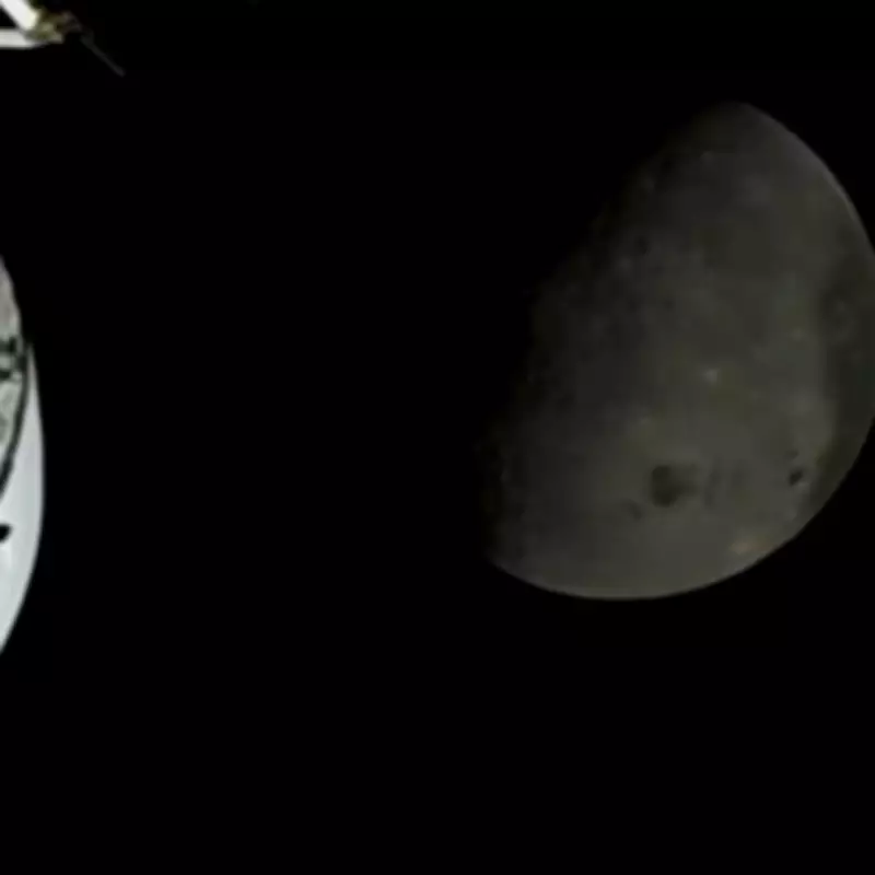 Artemis II Breaks Lunar Radio Silence with Historic 'Houston, Integrity, Comm Check'