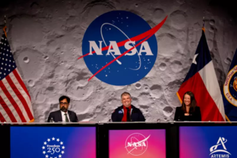 Artemis II Crew Celebrates 'Golden Age of Space Travel' Ahead of Return