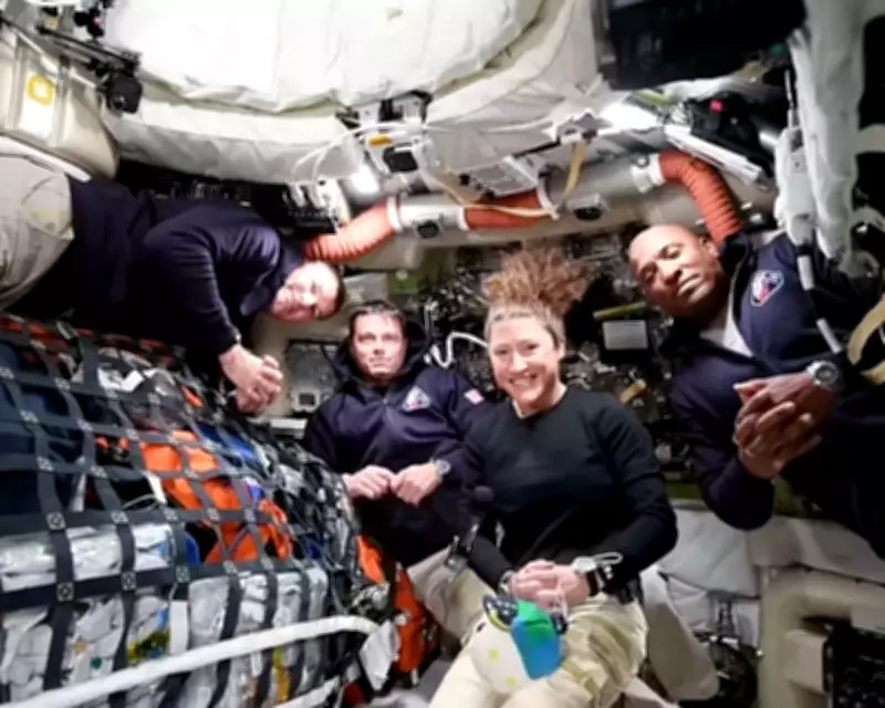 Artemis II Crew Faces Historic Solitude on Far Side of the Moon