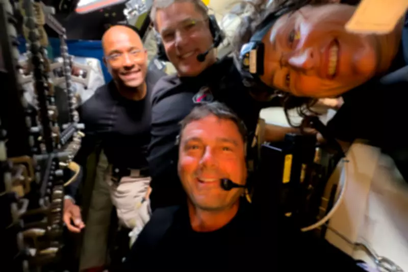 Artemis II Crew in High Spirits as Record-Breaking Lunar Mission Concludes