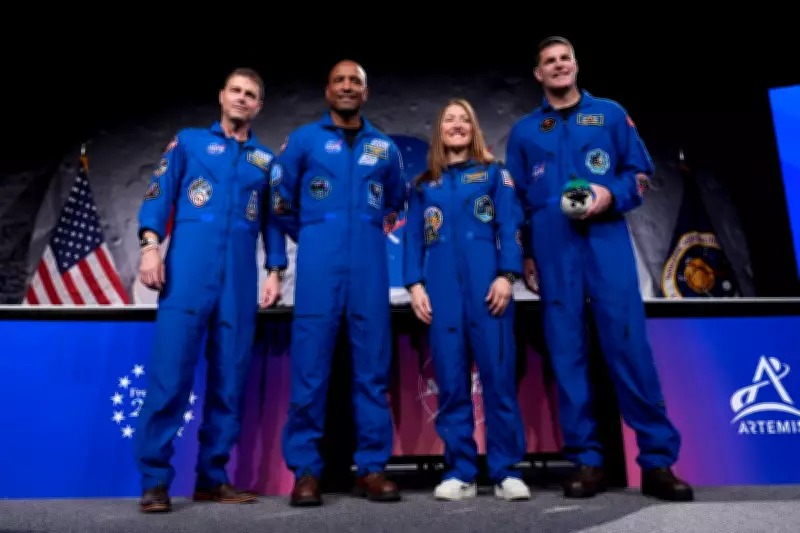 Artemis II Crew Lauds Moonship's Reentry, Hails Heat Shield Performance