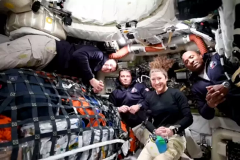 Artemis II Crew Passes Midpoint in Historic Moon Mission, Set for Monday Arrival