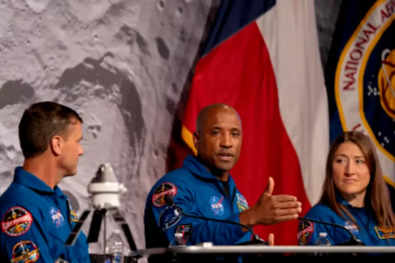 Artemis II Crew Recounts Tense Moments and Glorious Return from Lunar Flyby