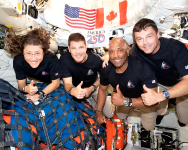 Artemis II Crew Returns, But Experts Question Human Spaceflight's Future