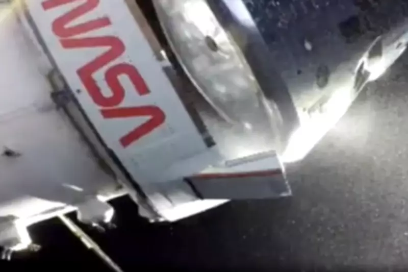 Artemis II Crew Returns Safely to Earth After Historic Moon Mission