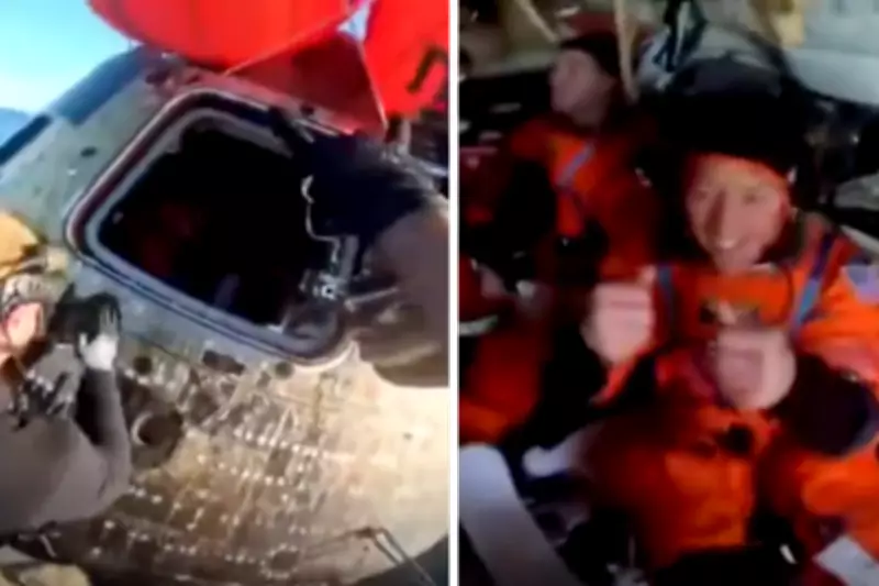 Artemis II Crew Returns to Earth After Historic Moon Mission