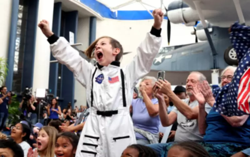 Artemis II Crew Safely Returns to Earth After Historic Moon Mission