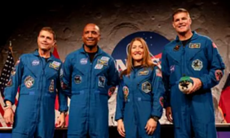 Artemis II Crew Says Their Epic Space Journey Needs a Hollywood Series