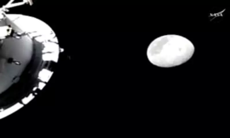 Artemis II Crew Shatters Apollo 13 Distance Record, Sends Heartfelt Message