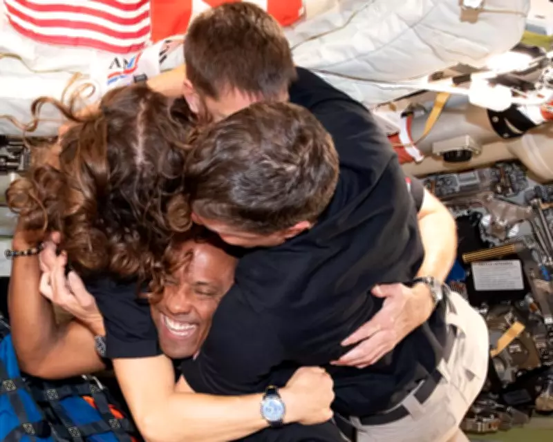 Artemis II Crew's Space Endurance Mirrors Office Feuds and Workplace Survival