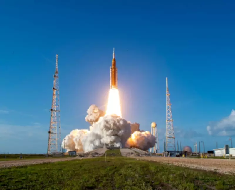 Artemis II Launch Marks Pivotal Moment in New Era of Lunar Exploration