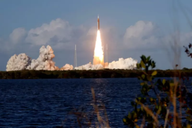 Artemis II Launch Success: NASA Astronauts Begin Historic Moon Mission