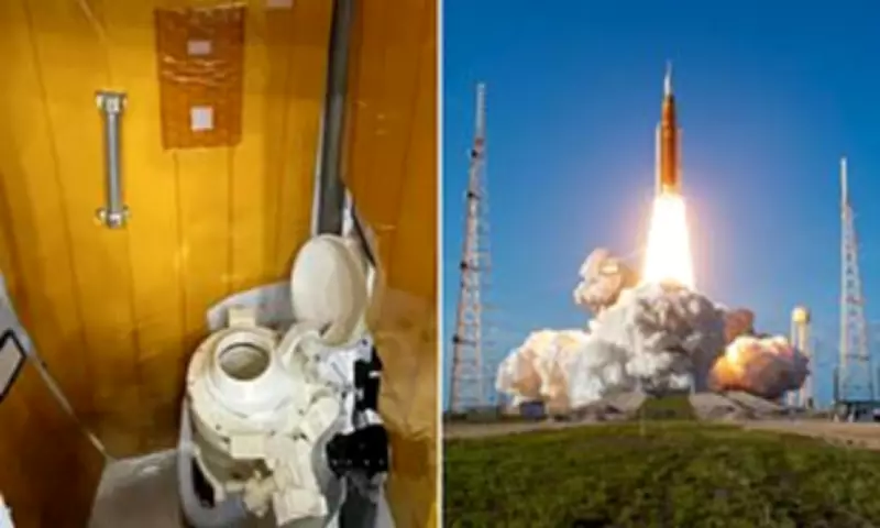 Artemis II Lunar Mission Faces Toilet Malfunction Hours After Launch