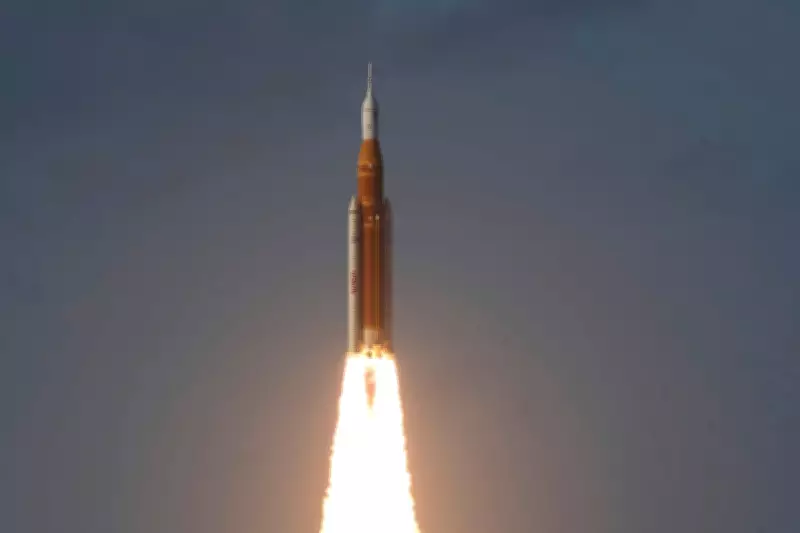 Artemis II Mission Launches, Sending Astronauts to Moon After 50-Year Hiatus