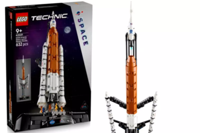 Artemis II Mission Sparks Surge in UK Space Toy Sales, Retailers Report