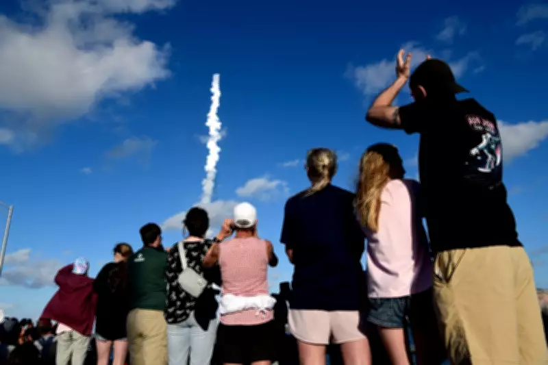 Artemis II Moon Mission Faces Toilet Troubles on Historic Lunar Return