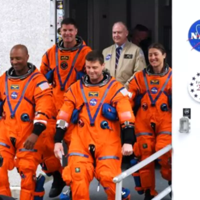 Artemis II Successfully Leaves Earth Orbit, Astronauts Send Message of Unity