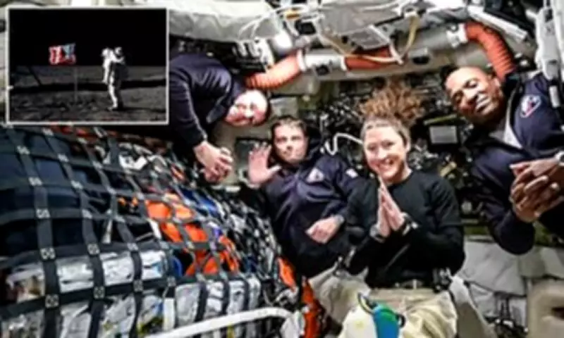 Artemis II Video Sparks Renewed Moon Landing Conspiracy Theories Online