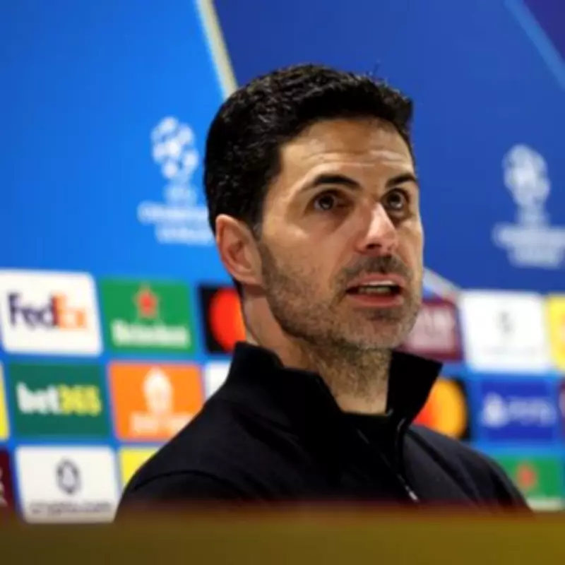 Arteta confirms Havertz out, Eze and Saka available for Atletico clash