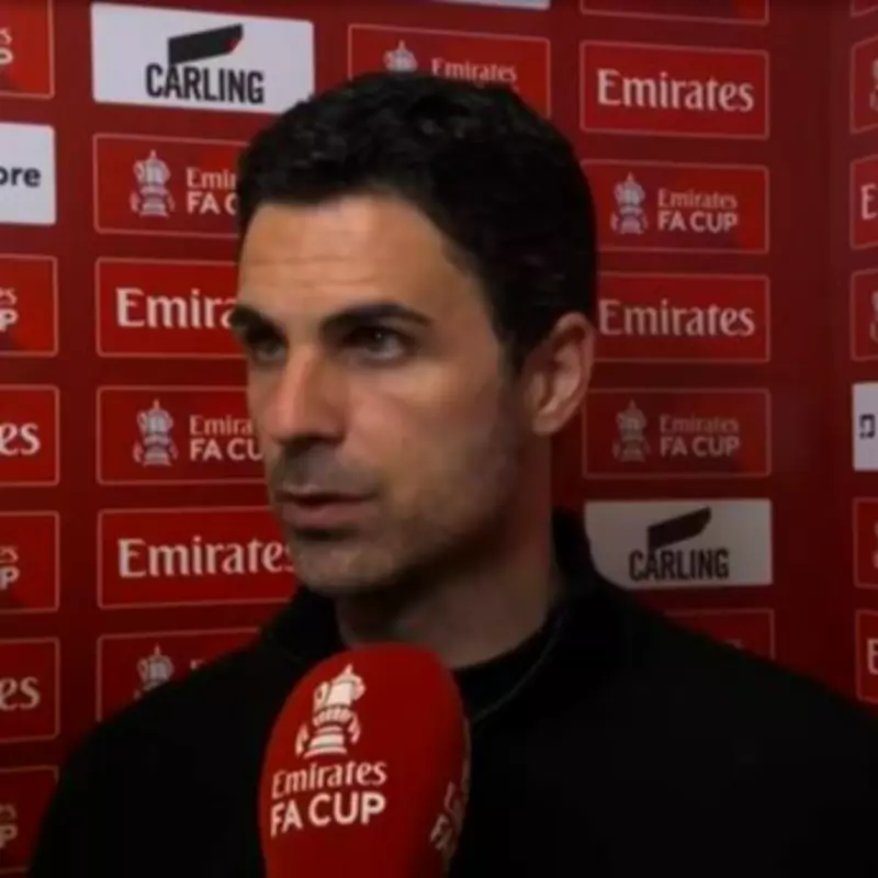 Arteta Demands Arsenal Adapt After FA Cup Shock Exit to Southampton