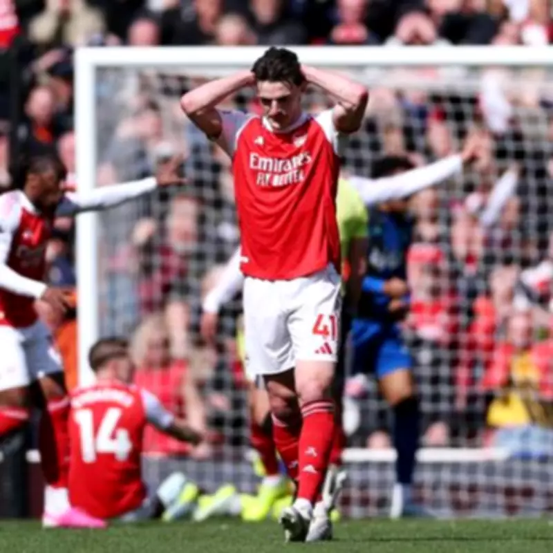 Arteta Demands Arsenal Fight After Bournemouth Defeat Blows Title Race Open