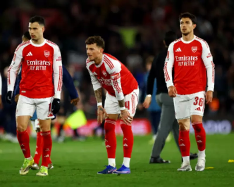 Arteta Demands Arsenal Self-Reflection After Shock FA Cup Loss to Southampton