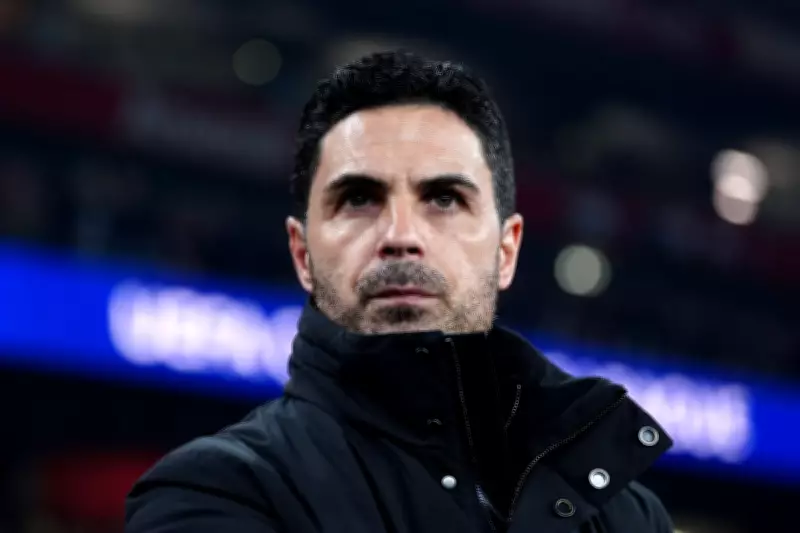 Arteta Demands Arsenal Use Cup Final Defeat as Fuel for Title Push