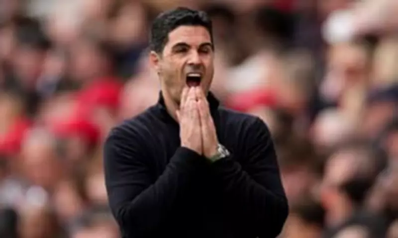 Arteta Demands Fight After Arsenal's Title Hopes Suffer Bournemouth Blow