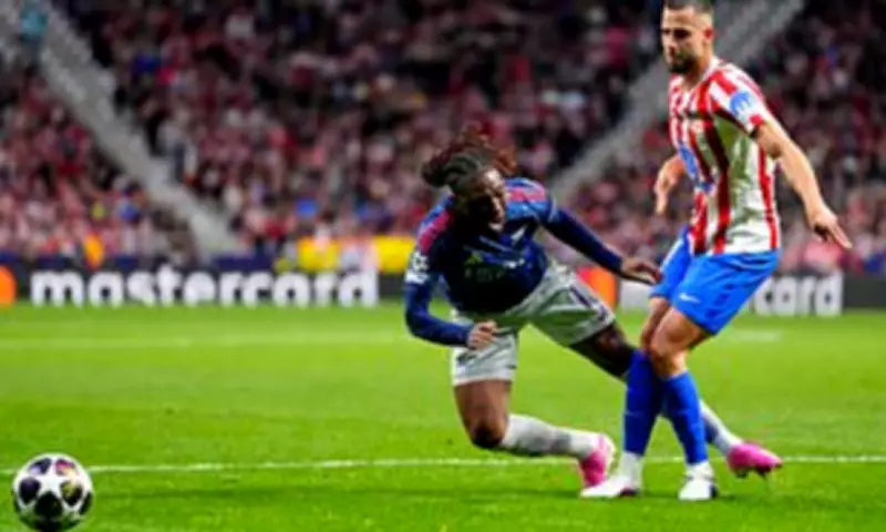 Arteta Fumes at VAR After Penalty Overturned in Atletico Draw