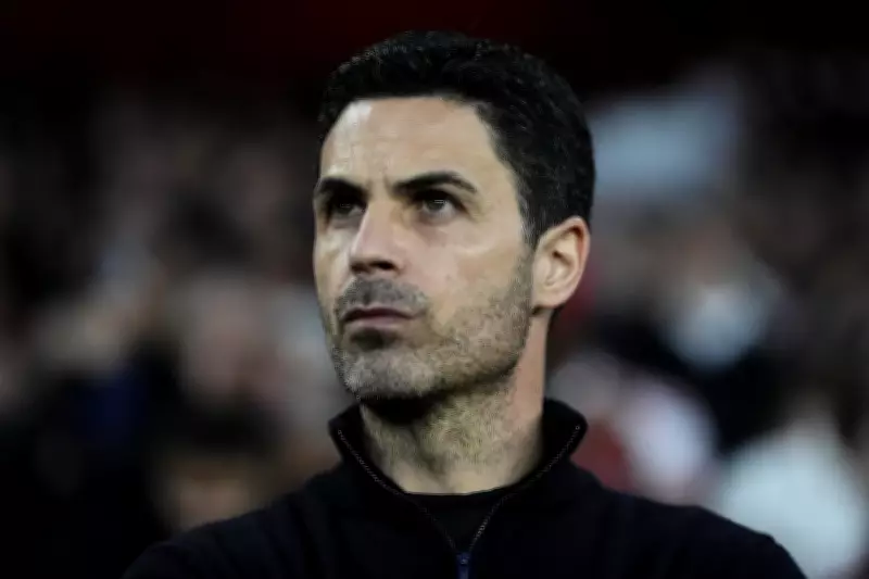Arteta Rejects Draw Talk, Vows Arsenal Will Attack Man City in Title Showdown
