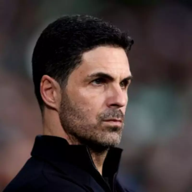 Arteta Told Teen Star Could Be Arsenal's Title Race 'Key' Amid Injury Update
